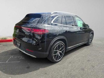 2027 Mercedes-Benz EQE 320 4MATIC® SUV