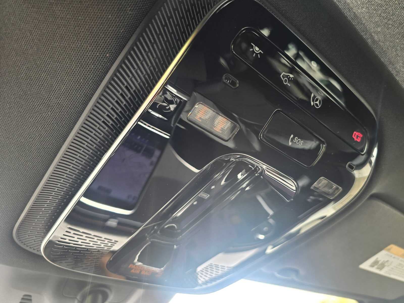 2027 Mercedes-Benz EQE 320 4MATIC® SUV