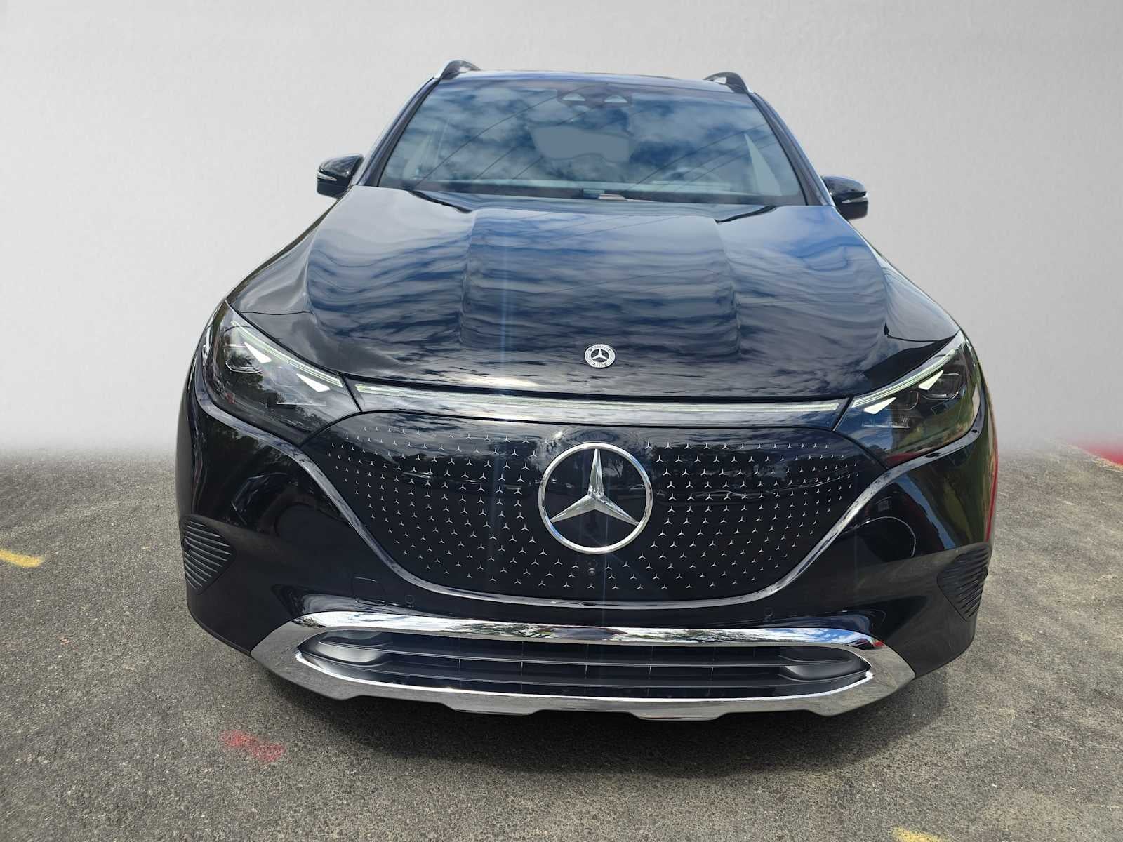 2027 Mercedes-Benz EQE 320 4MATIC® SUV