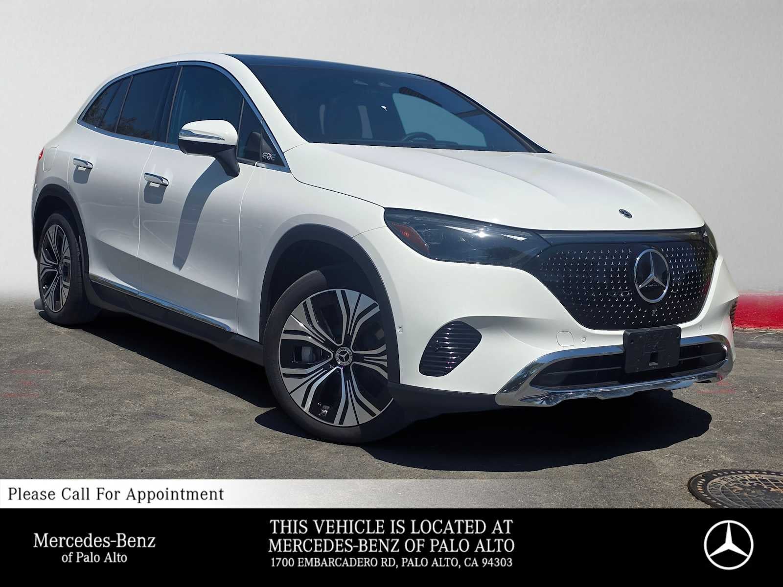 2024 Mercedes-Benz EQE 350 4MATIC® SUV