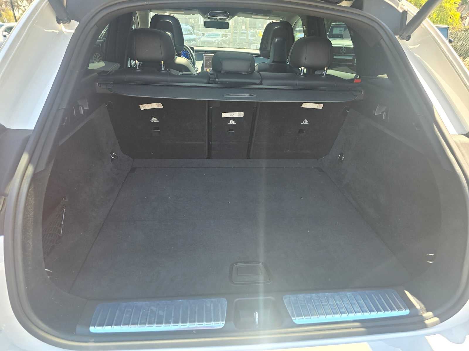 2024 Mercedes-Benz EQE 350 4MATIC® SUV