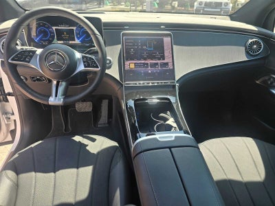 2024 Mercedes-Benz EQE 350 4MATIC® SUV