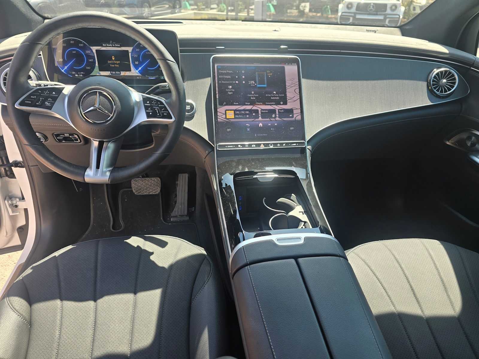 2024 Mercedes-Benz EQE 350 4MATIC® SUV
