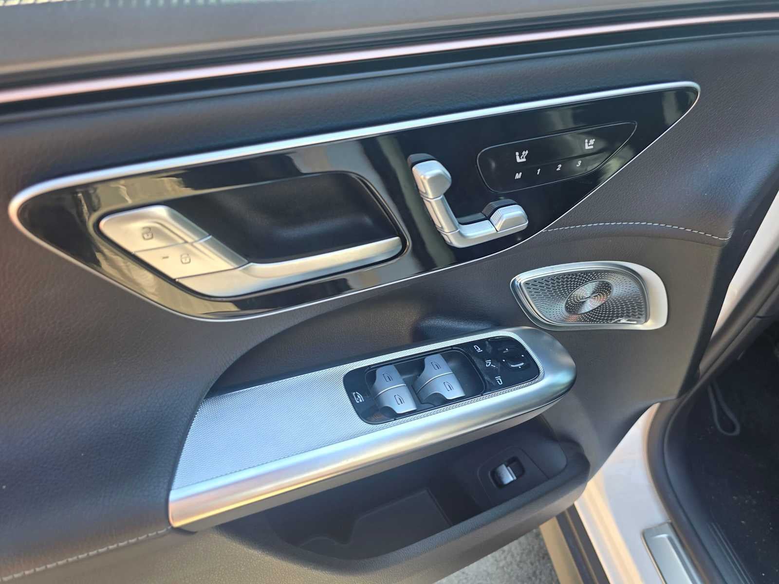 2024 Mercedes-Benz EQE 350 4MATIC® SUV