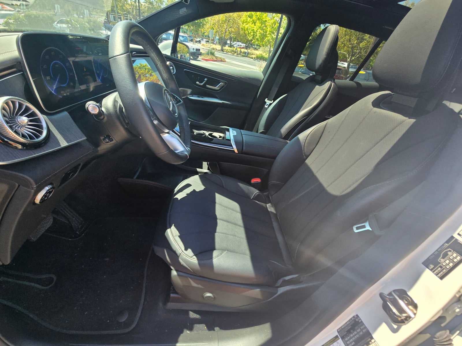 2024 Mercedes-Benz EQE 350 4MATIC® SUV