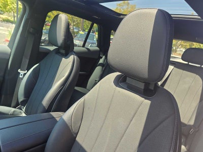 2024 Mercedes-Benz EQE 350 4MATIC® SUV