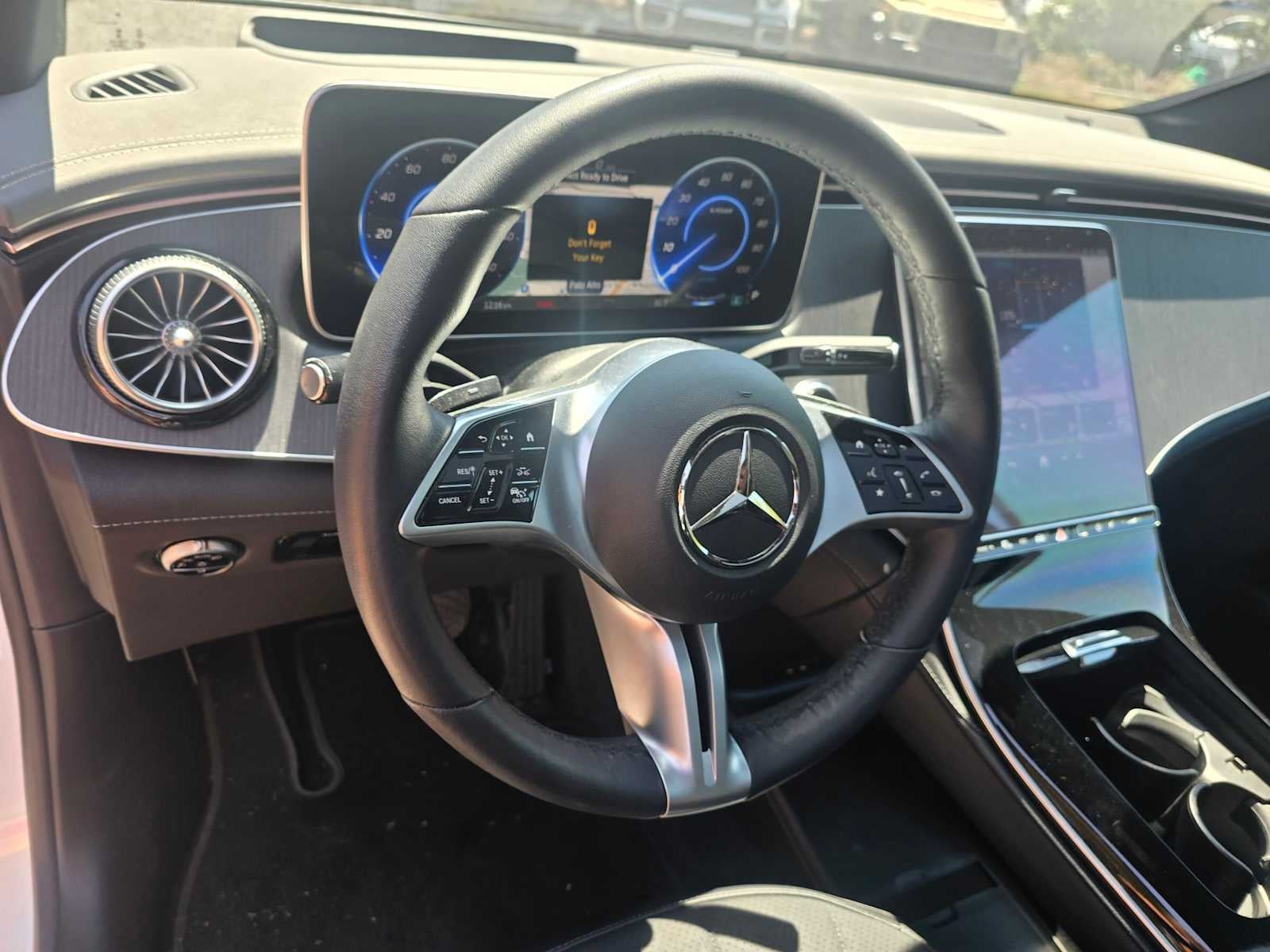 2024 Mercedes-Benz EQE 350 4MATIC® SUV