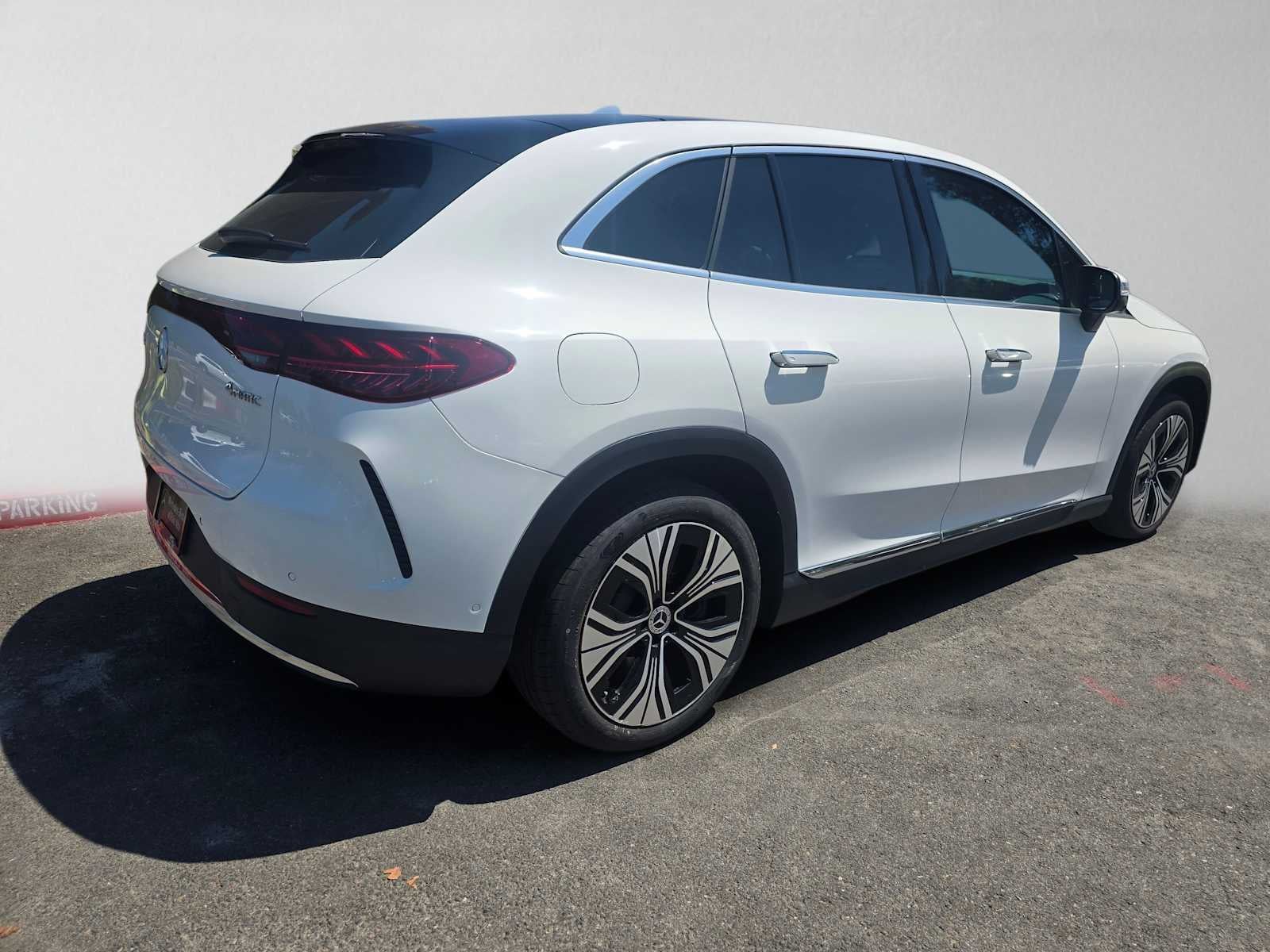 2024 Mercedes-Benz EQE 350 4MATIC® SUV