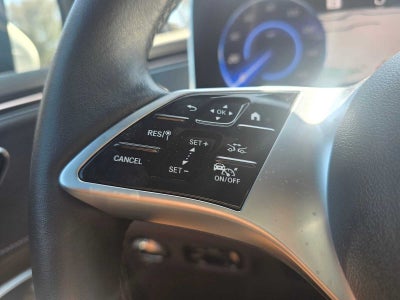 2024 Mercedes-Benz EQE 350 4MATIC® SUV