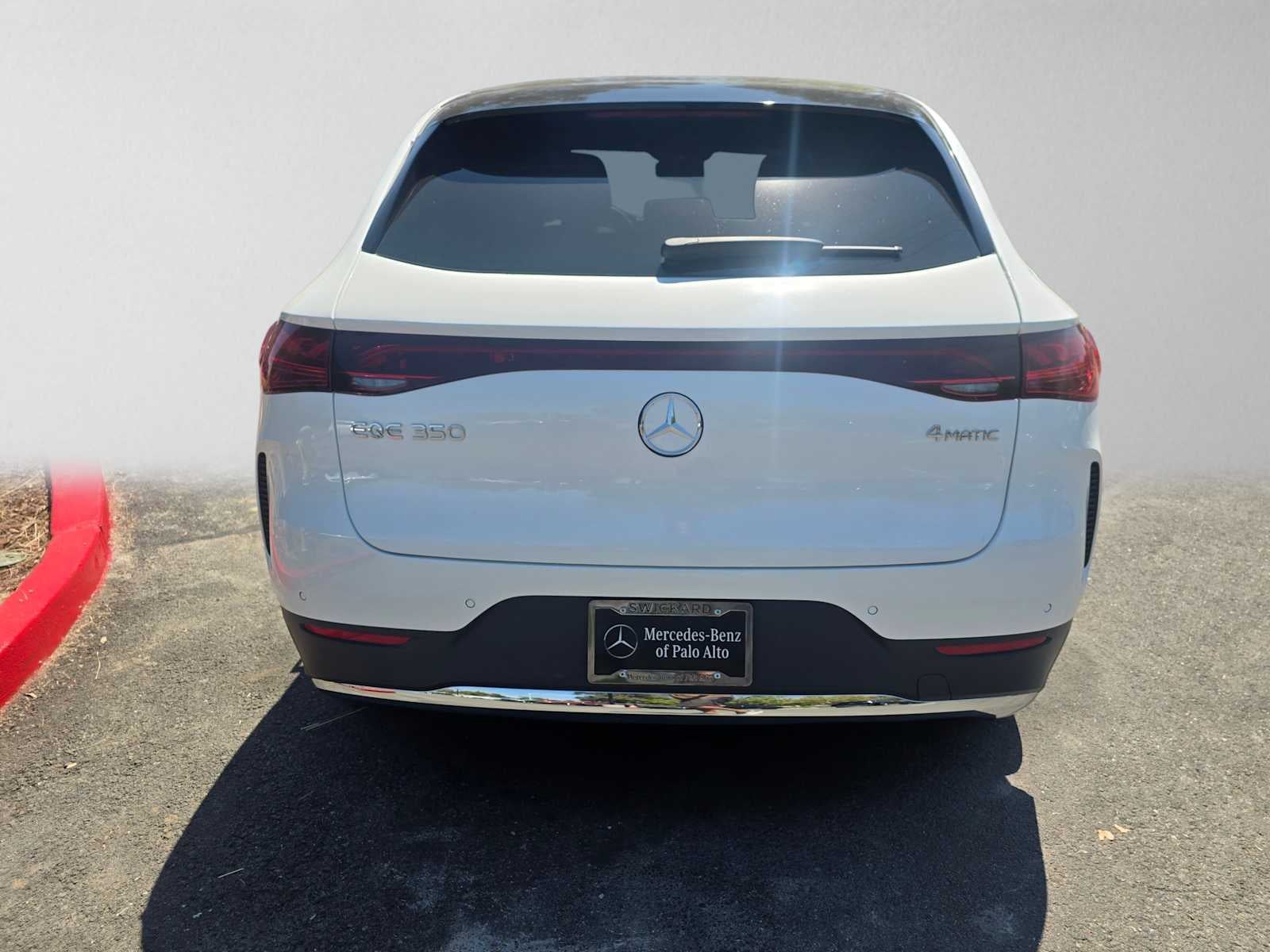 2024 Mercedes-Benz EQE 350 4MATIC® SUV