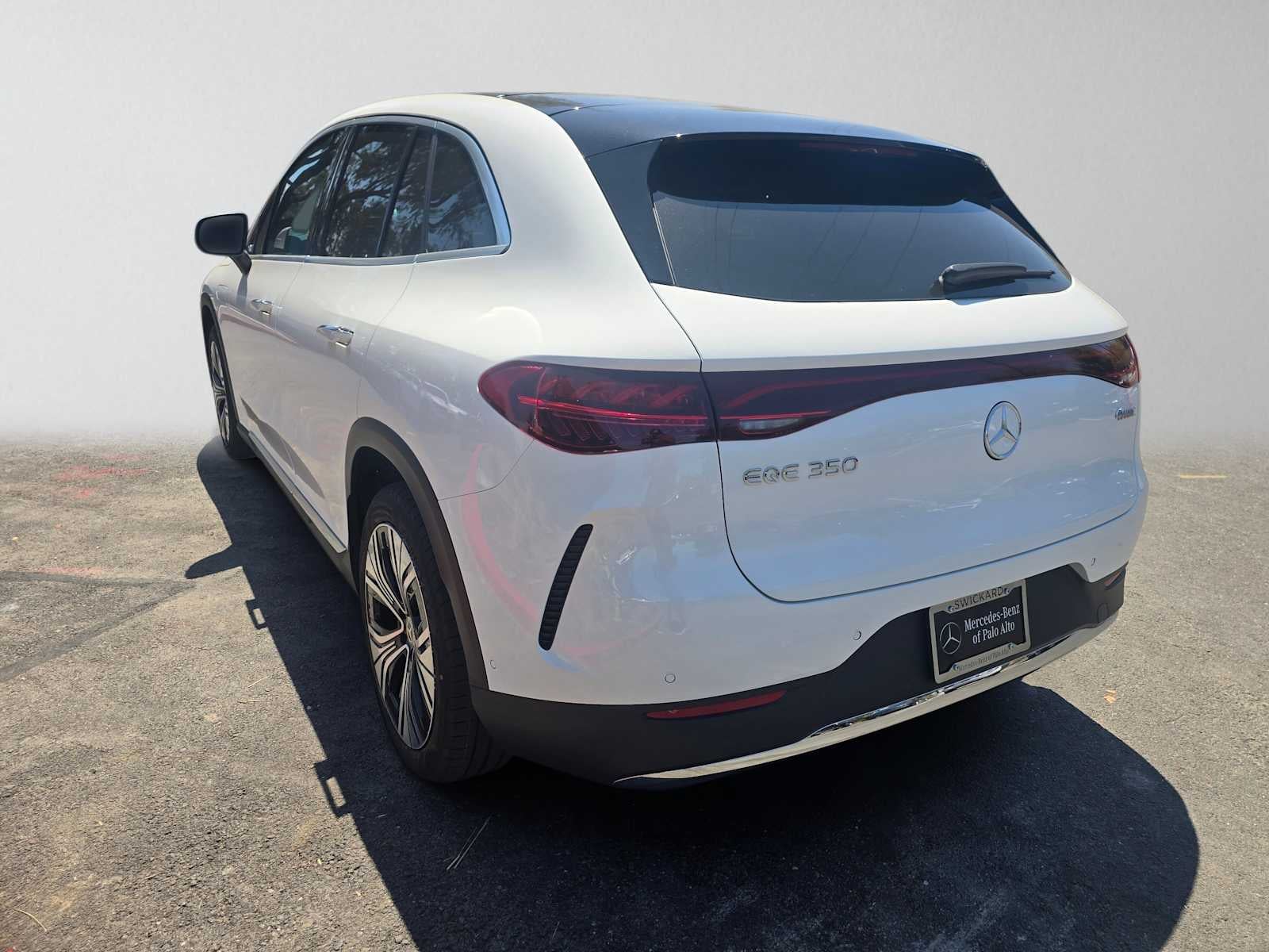 2024 Mercedes-Benz EQE 350 4MATIC® SUV