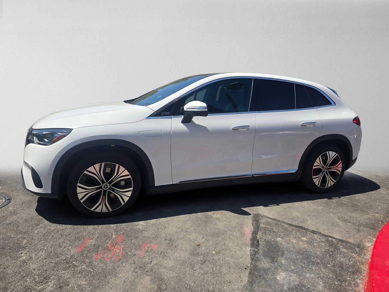 2024 Mercedes-Benz EQE 350 4MATIC® SUV