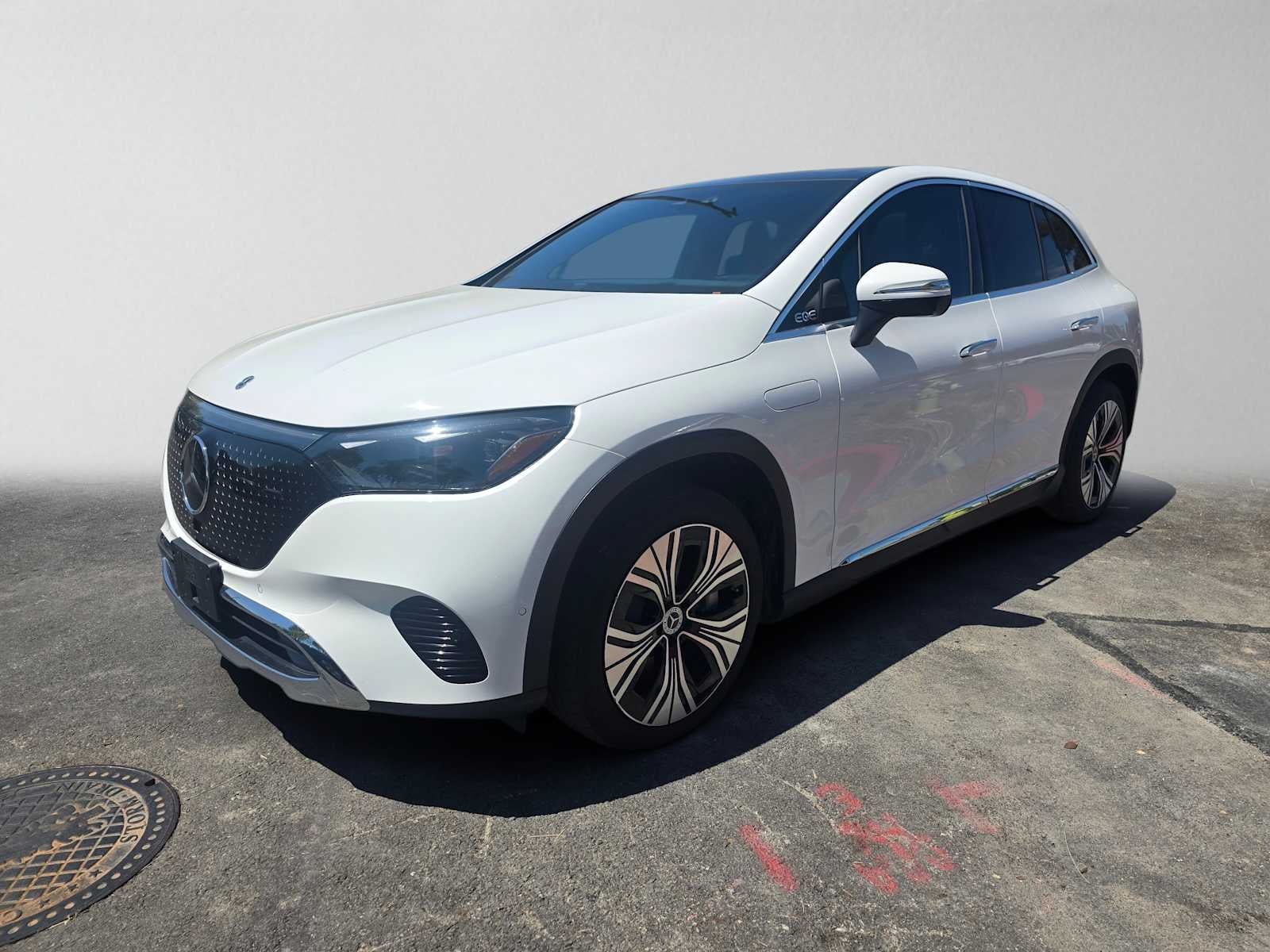 2024 Mercedes-Benz EQE 350 4MATIC® SUV