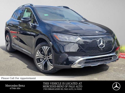 2026 Mercedes-Benz EQE 320 4MATIC® SUV