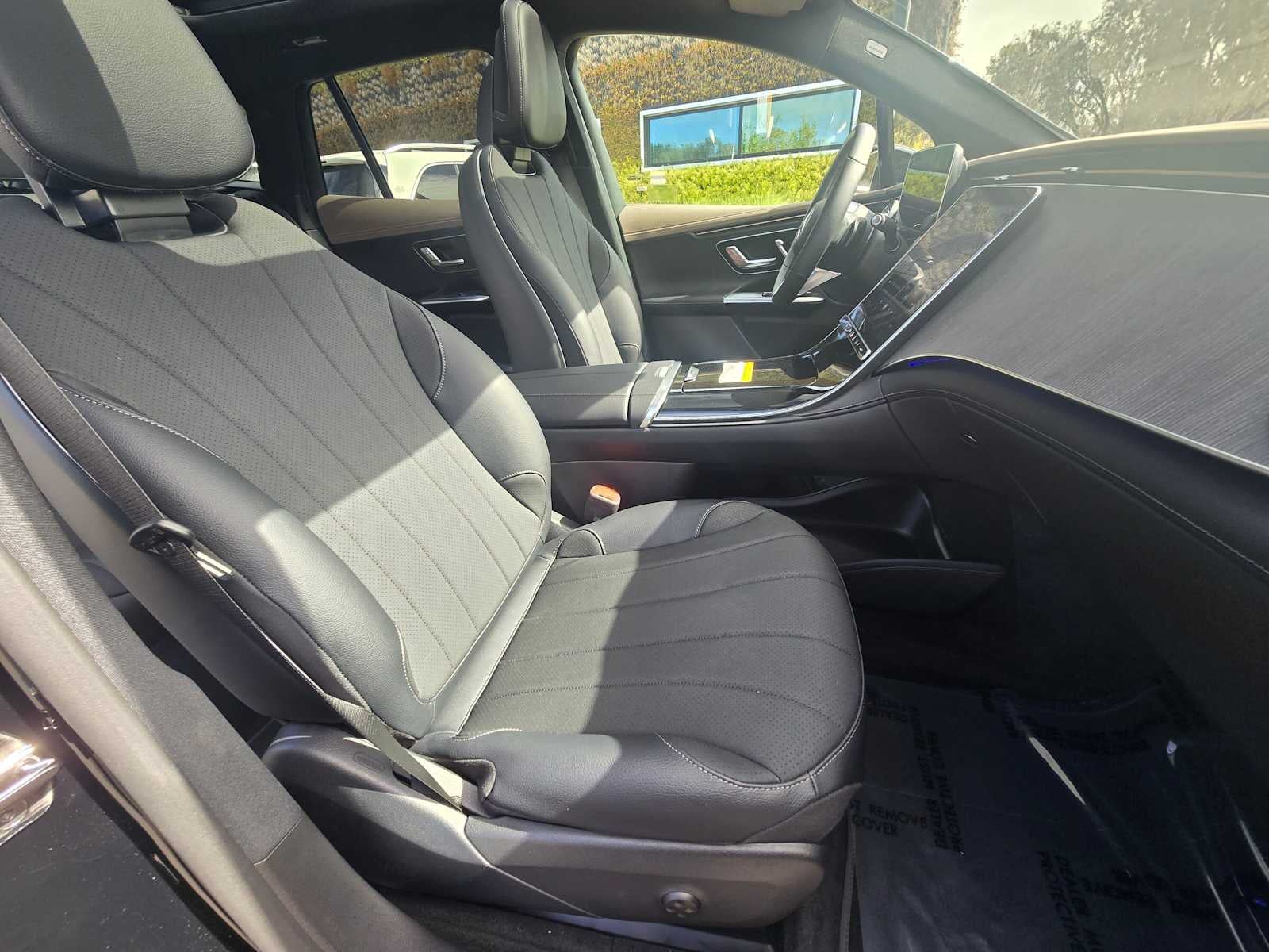 2026 Mercedes-Benz EQE 320 4MATIC® SUV