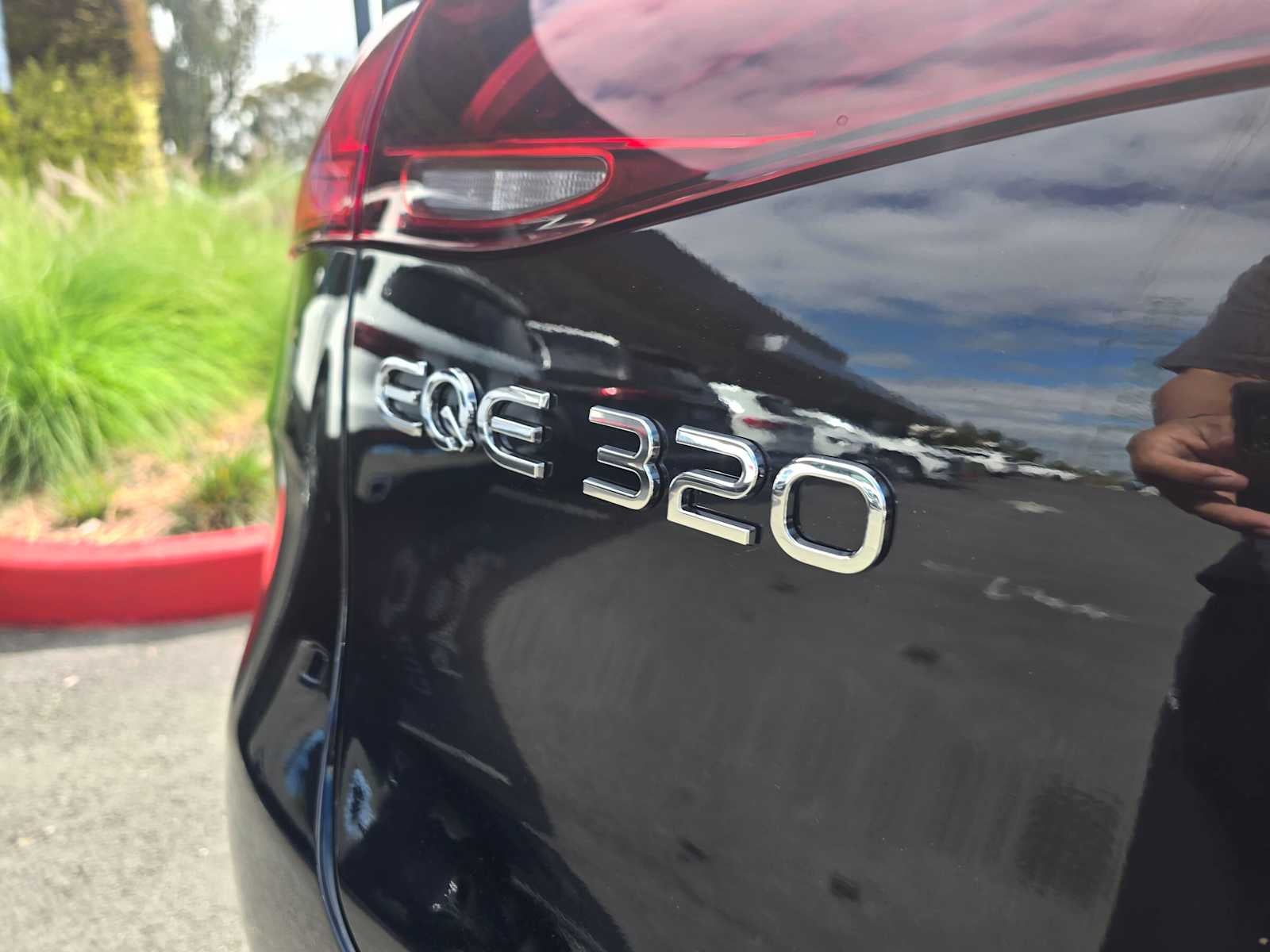 2026 Mercedes-Benz EQE 320 4MATIC® SUV