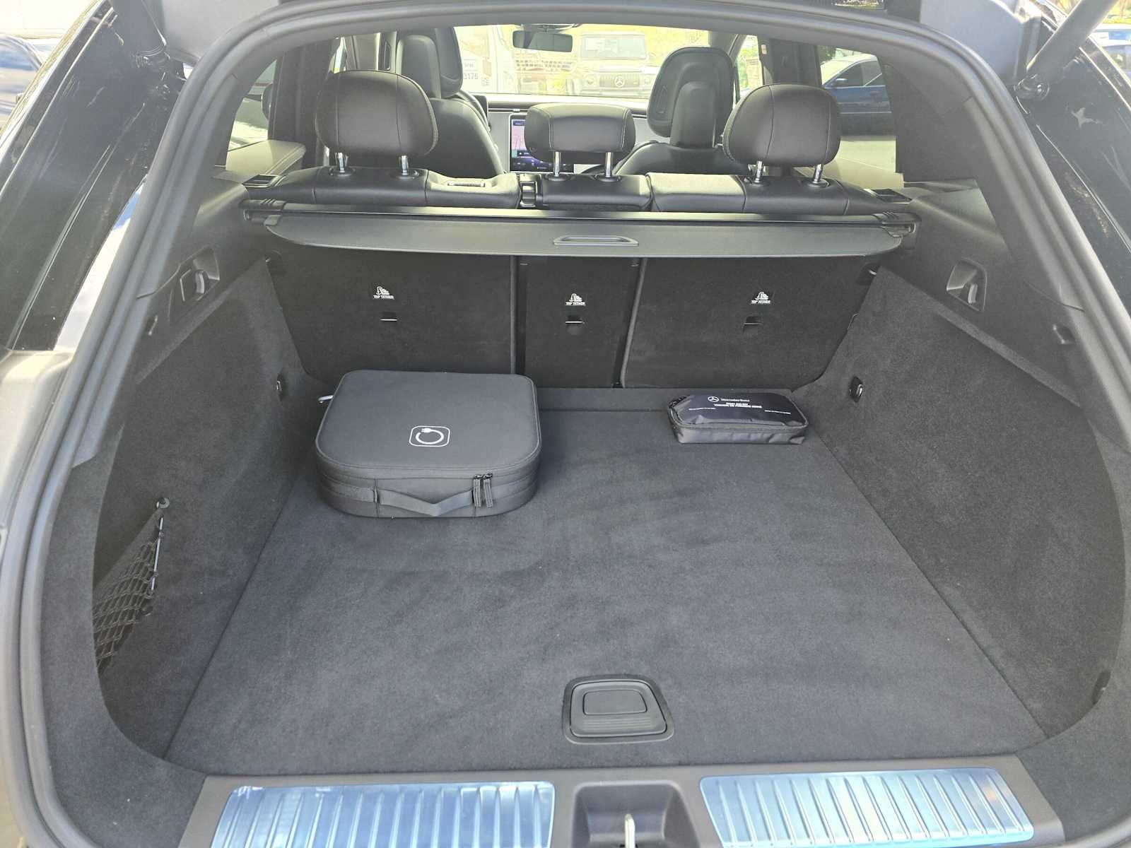 2026 Mercedes-Benz EQE 320 4MATIC® SUV