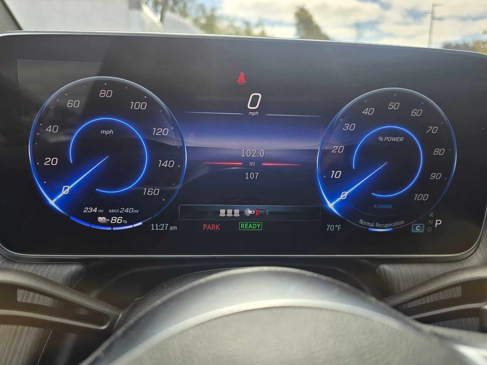 2026 Mercedes-Benz EQE 320 4MATIC® SUV