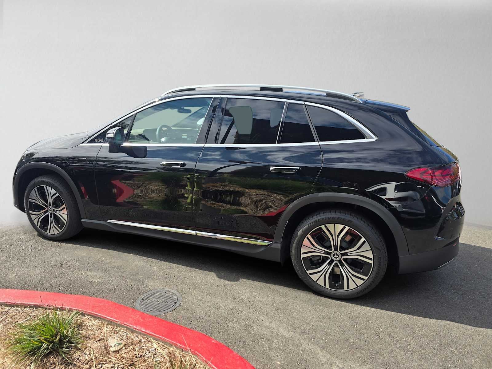 2026 Mercedes-Benz EQE 320 4MATIC® SUV