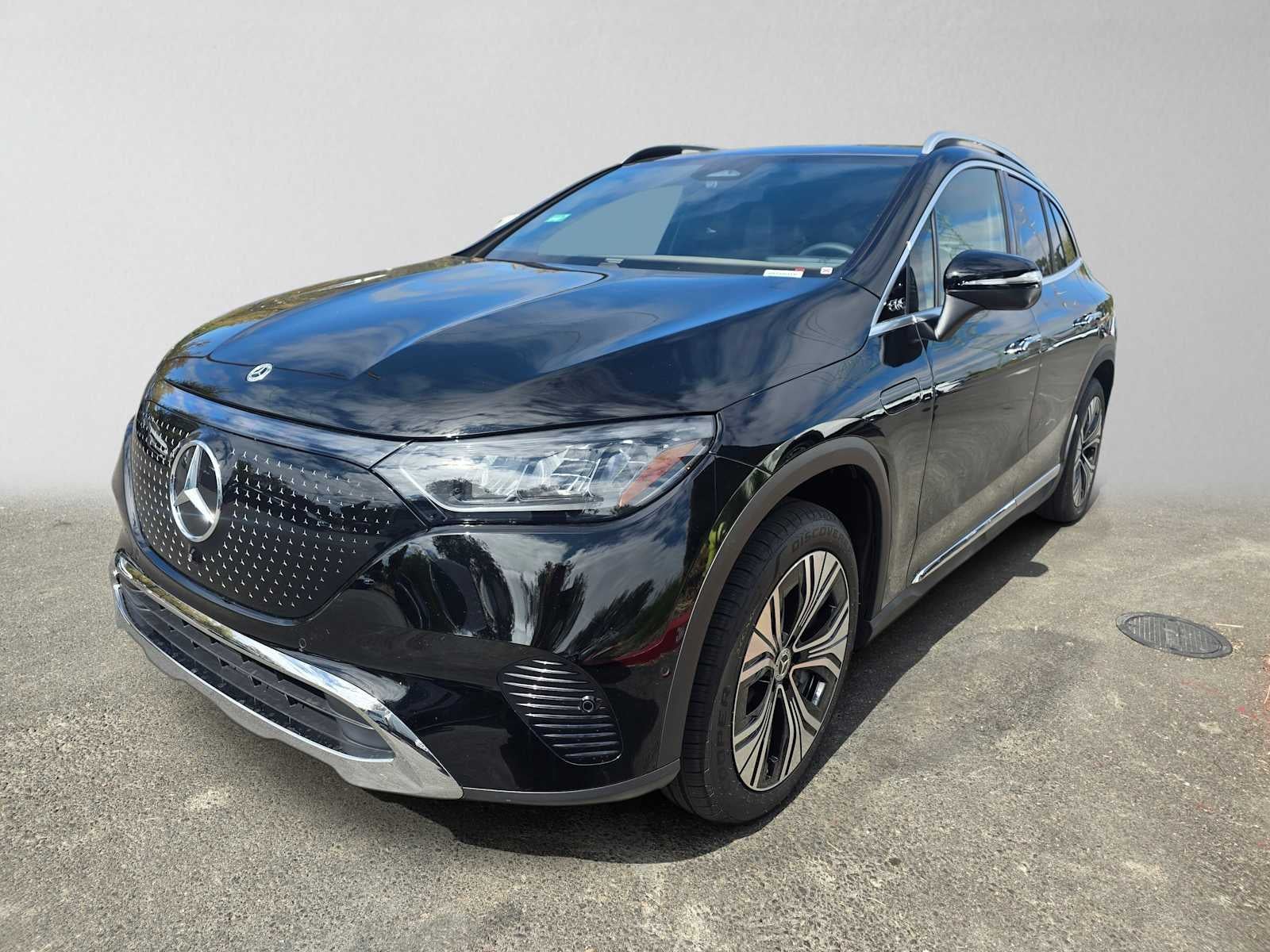 2026 Mercedes-Benz EQE 320 4MATIC® SUV