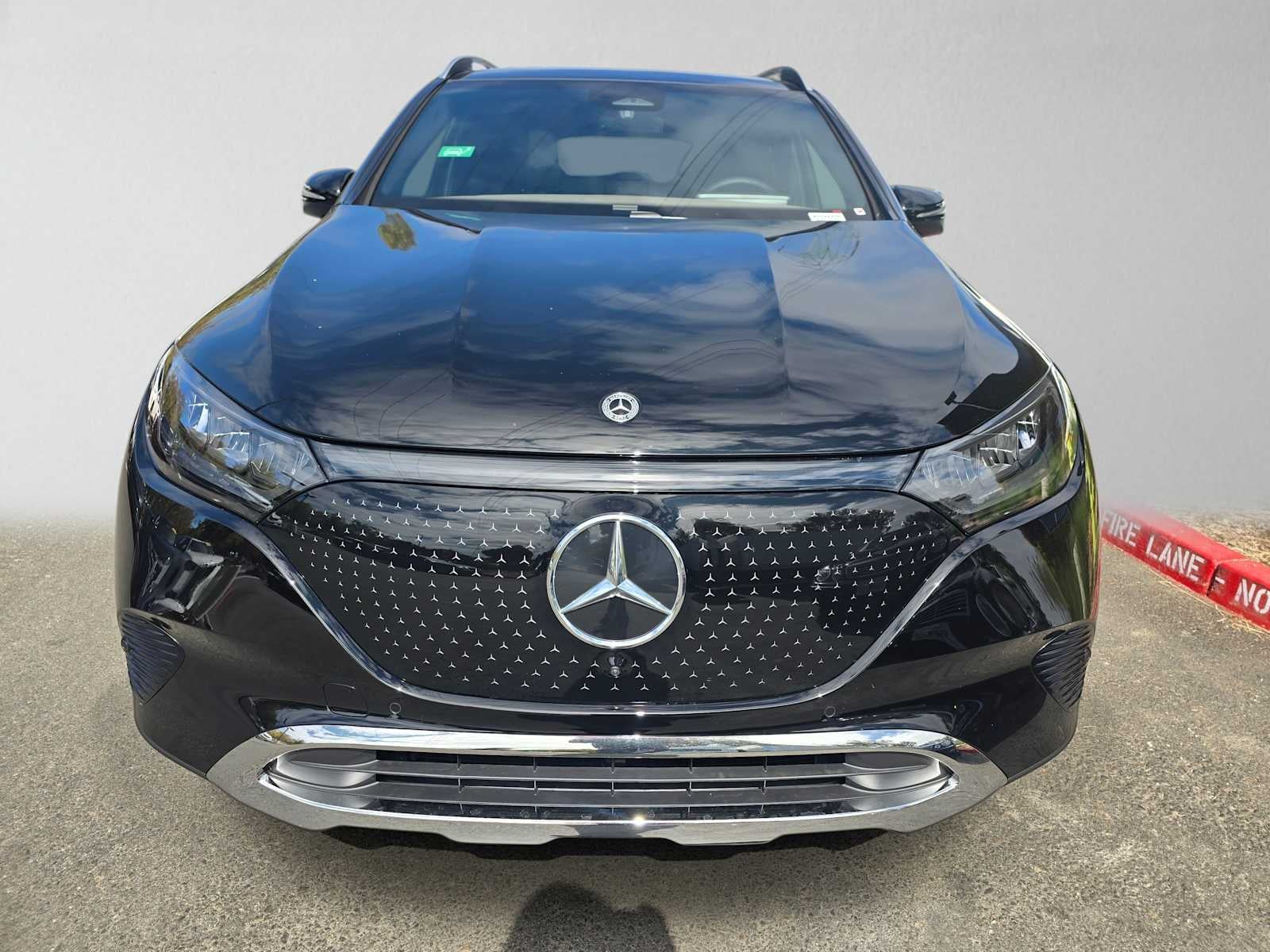 2026 Mercedes-Benz EQE 320 4MATIC® SUV