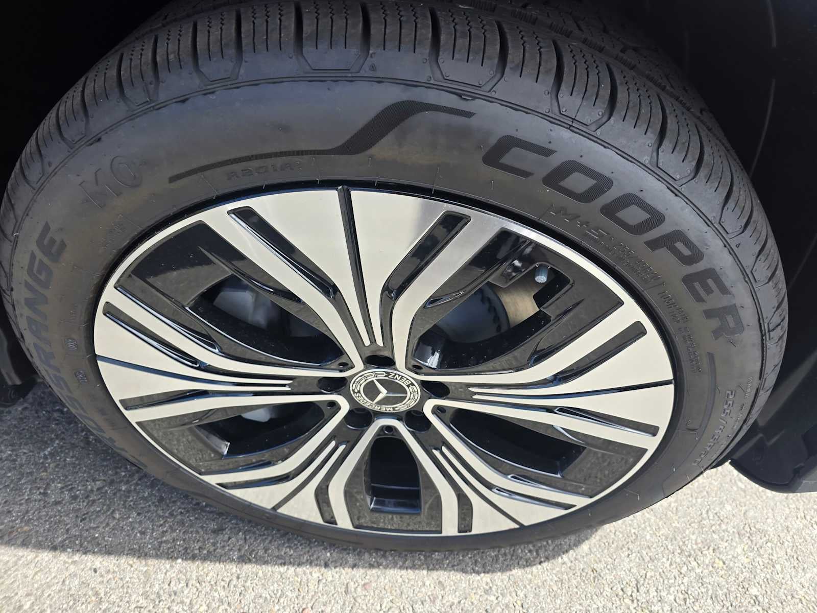 2026 Mercedes-Benz EQE 320 4MATIC® SUV