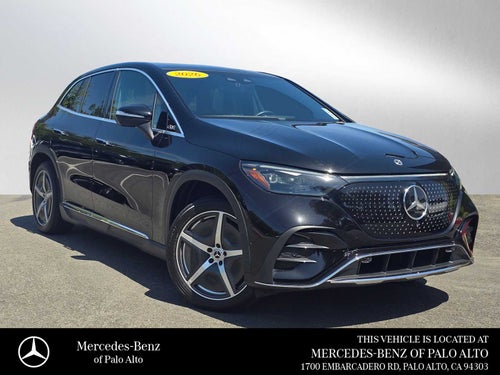 2023 Mercedes-Benz EQE 350 4MATIC® SUV