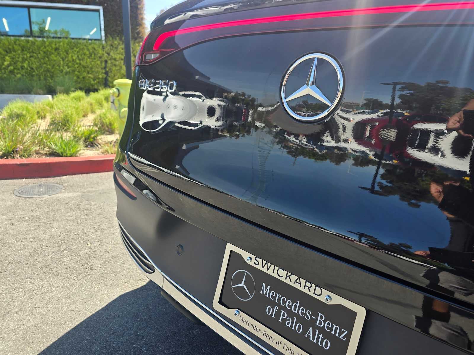 2023 Mercedes-Benz EQE 350 4MATIC® SUV