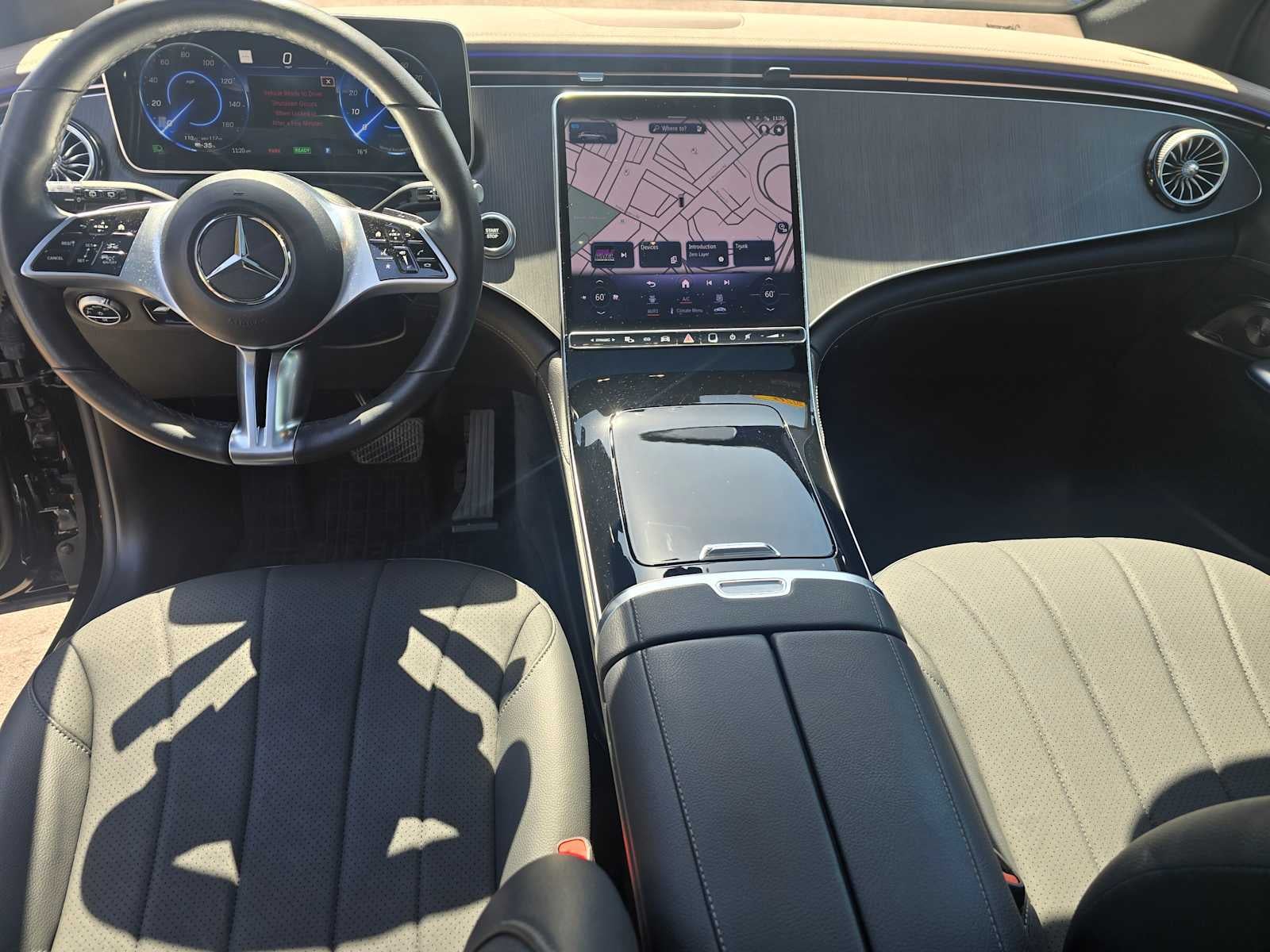 2023 Mercedes-Benz EQE 350 4MATIC® SUV