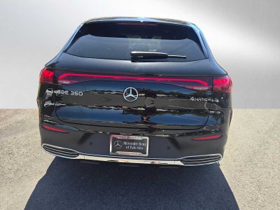 2023 Mercedes-Benz EQE 350 4MATIC® SUV