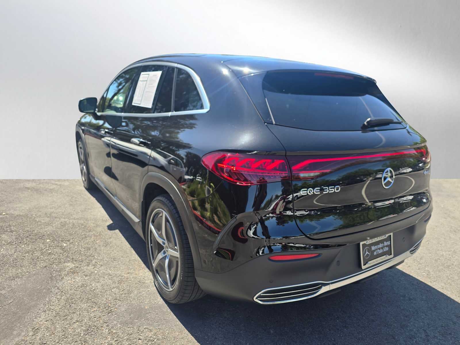 2023 Mercedes-Benz EQE 350 4MATIC® SUV