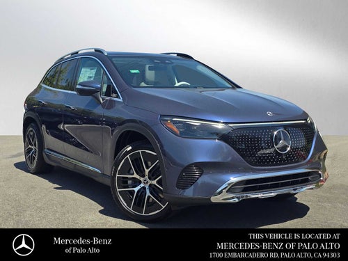 2026 Mercedes-Benz EQE 320+ SUV