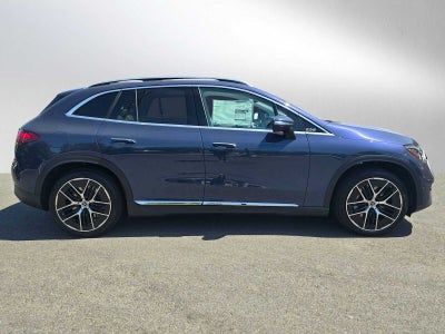 2026 Mercedes-Benz EQE 320+ SUV