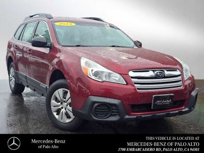 2013 Subaru Outback 2.5i