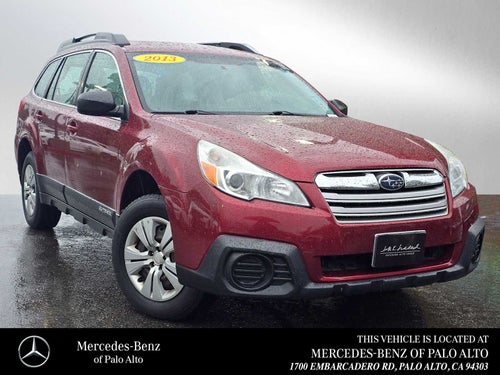 2013 Subaru Outback 2.5i