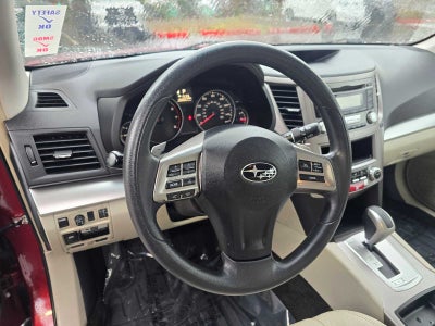 2013 Subaru Outback 2.5i