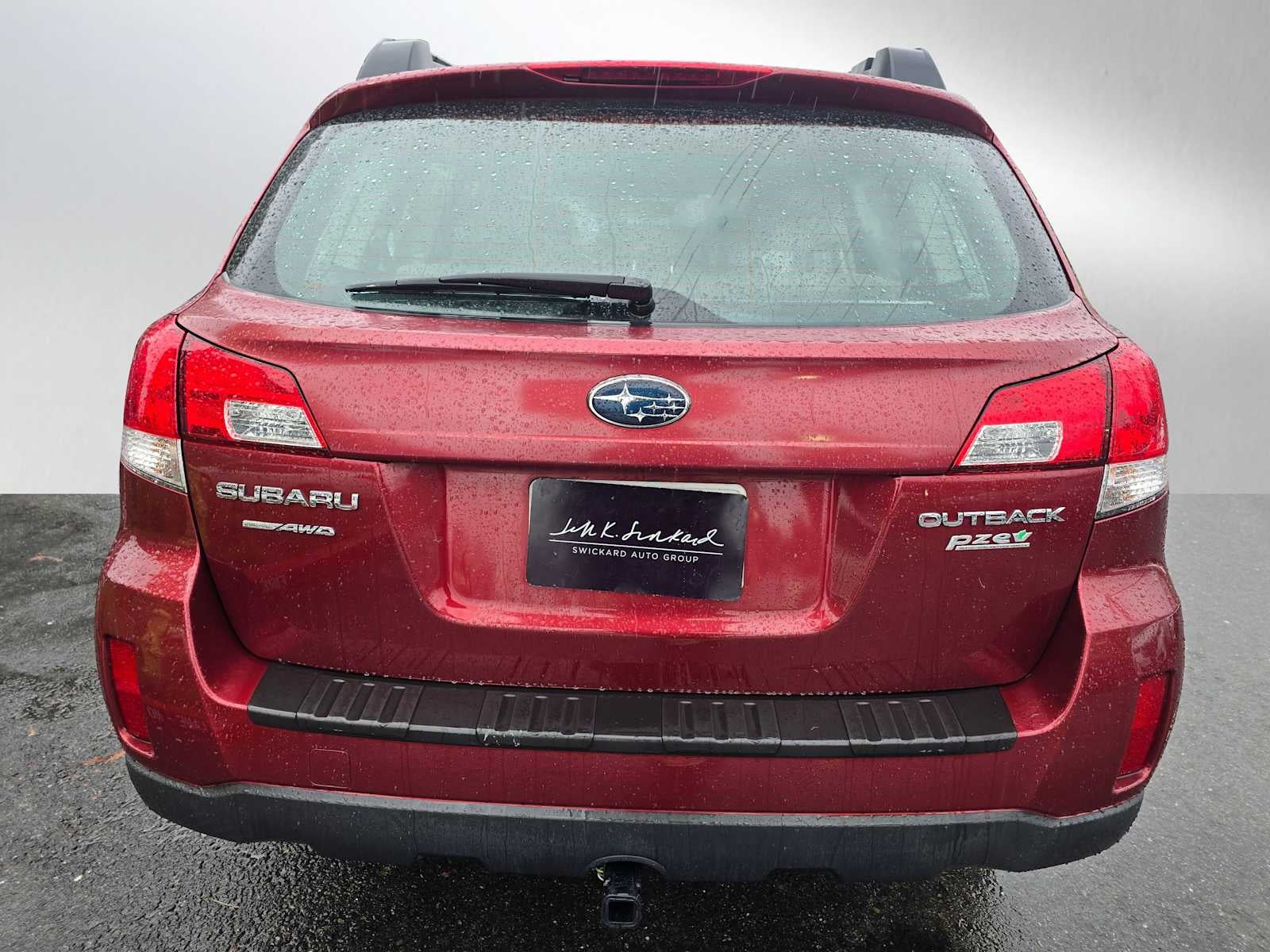 2013 Subaru Outback 2.5i