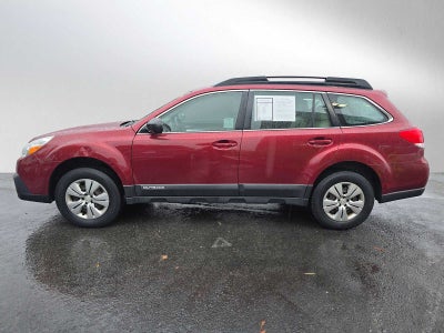 2013 Subaru Outback 2.5i