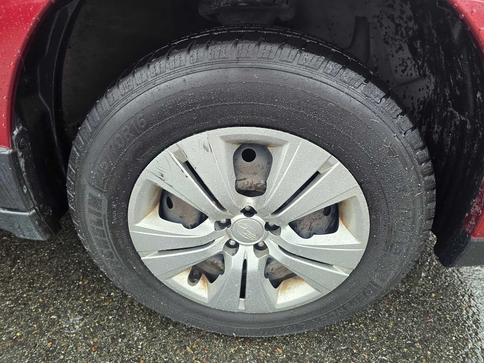 2013 Subaru Outback 2.5i