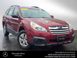 2013 Subaru Outback 2.5i