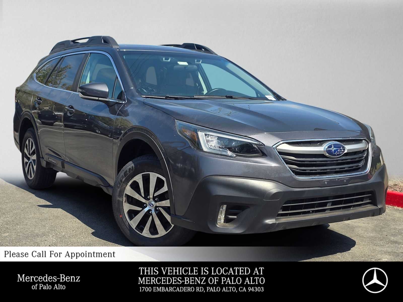 2020 Subaru Outback Premium