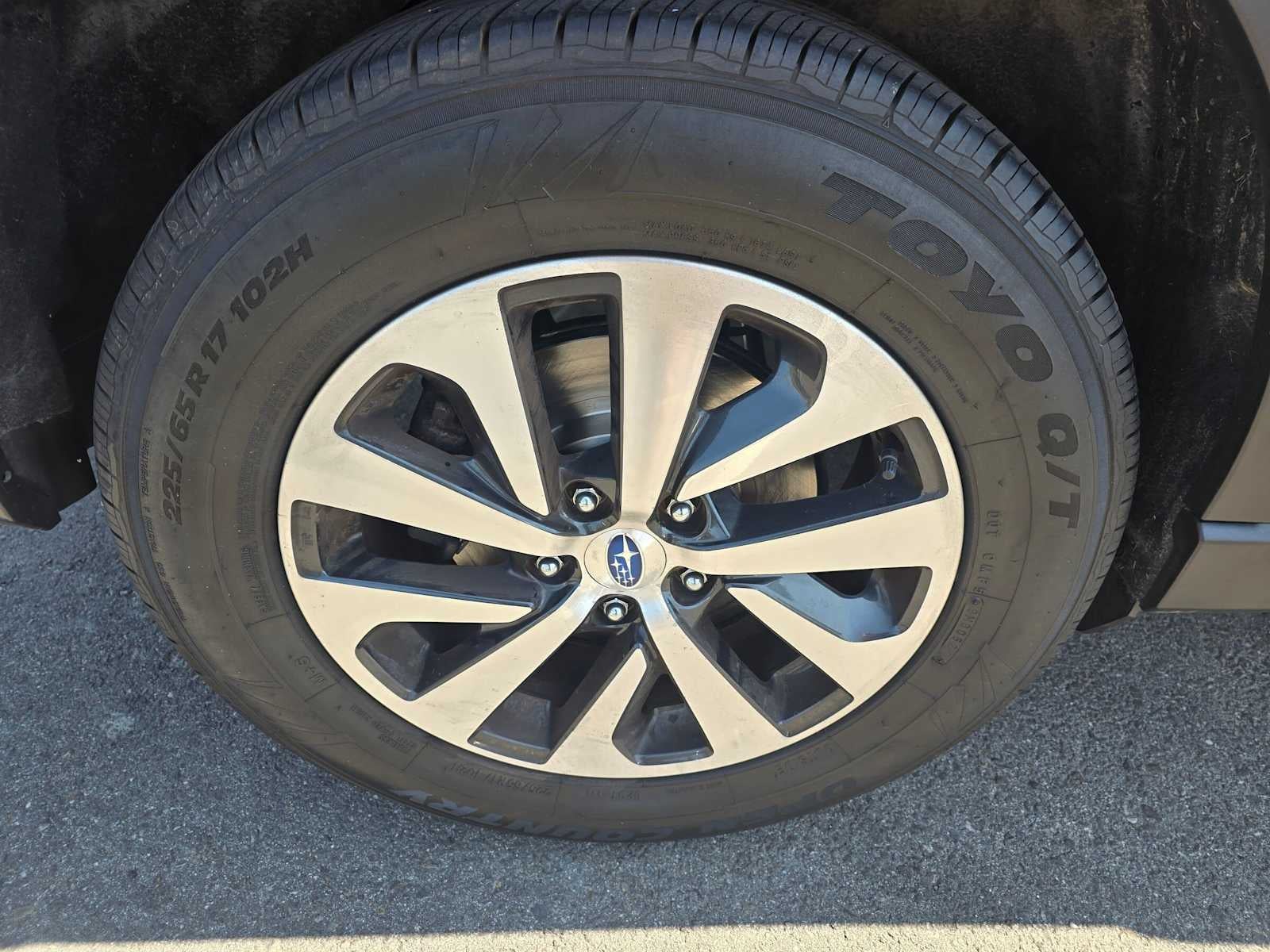 2020 Subaru Outback Premium