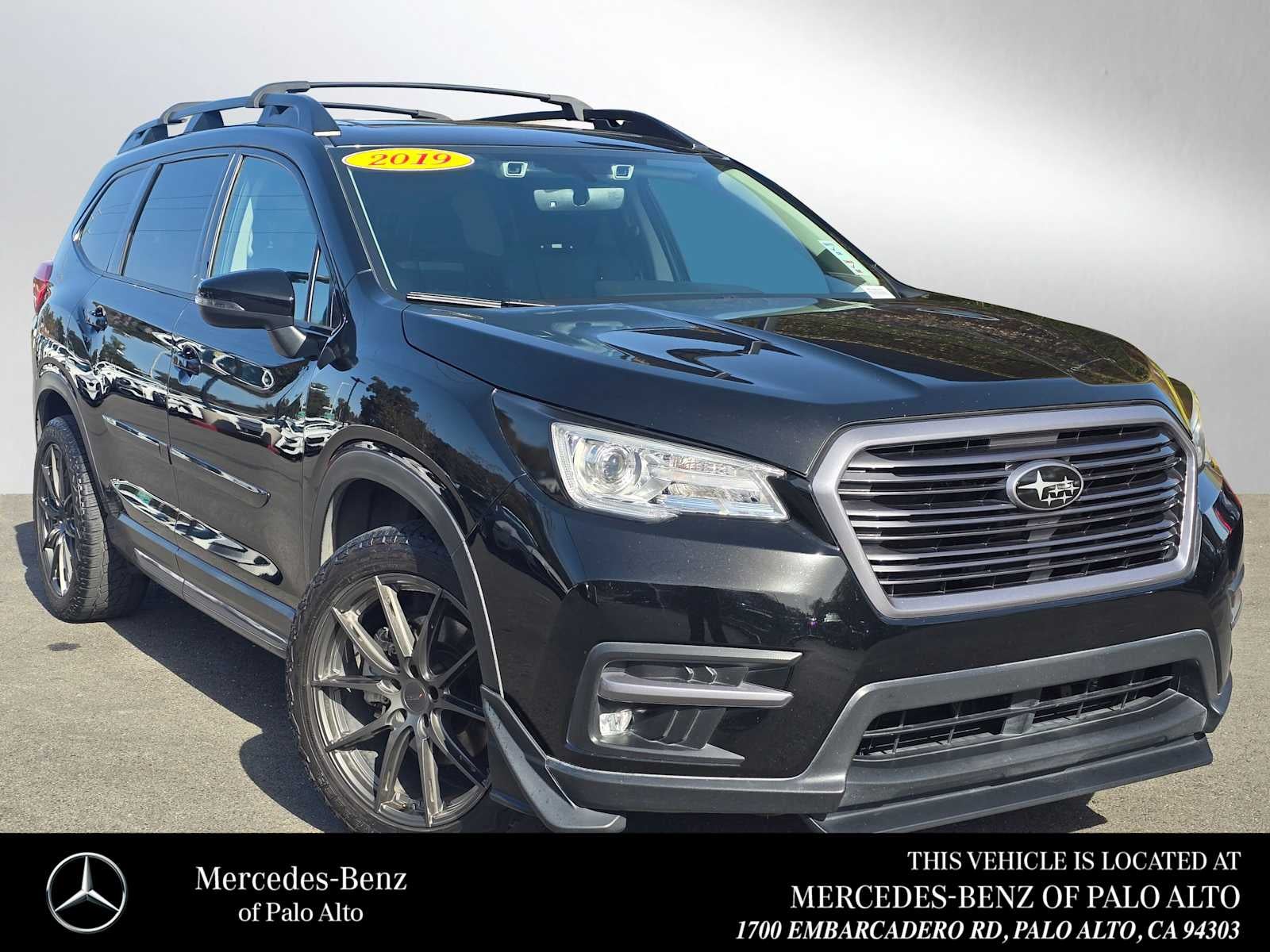 2019 Subaru Ascent Limited