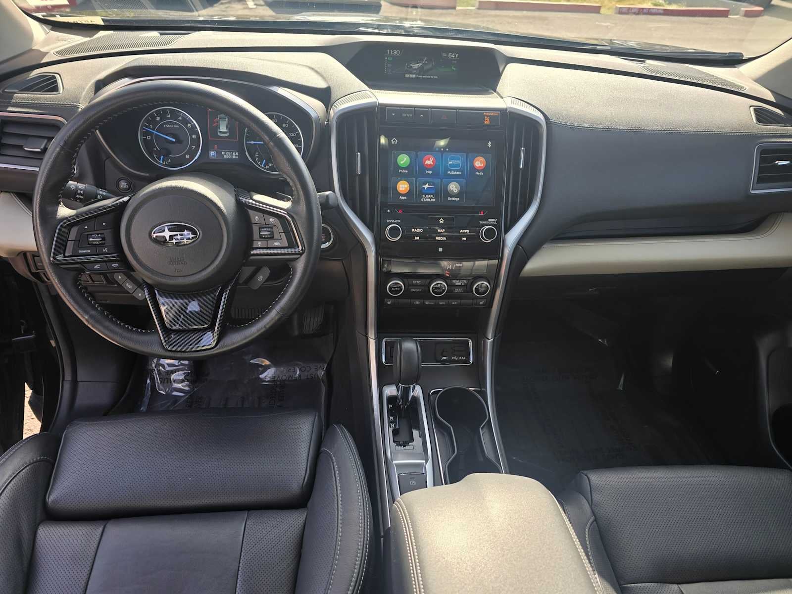 2019 Subaru Ascent Limited