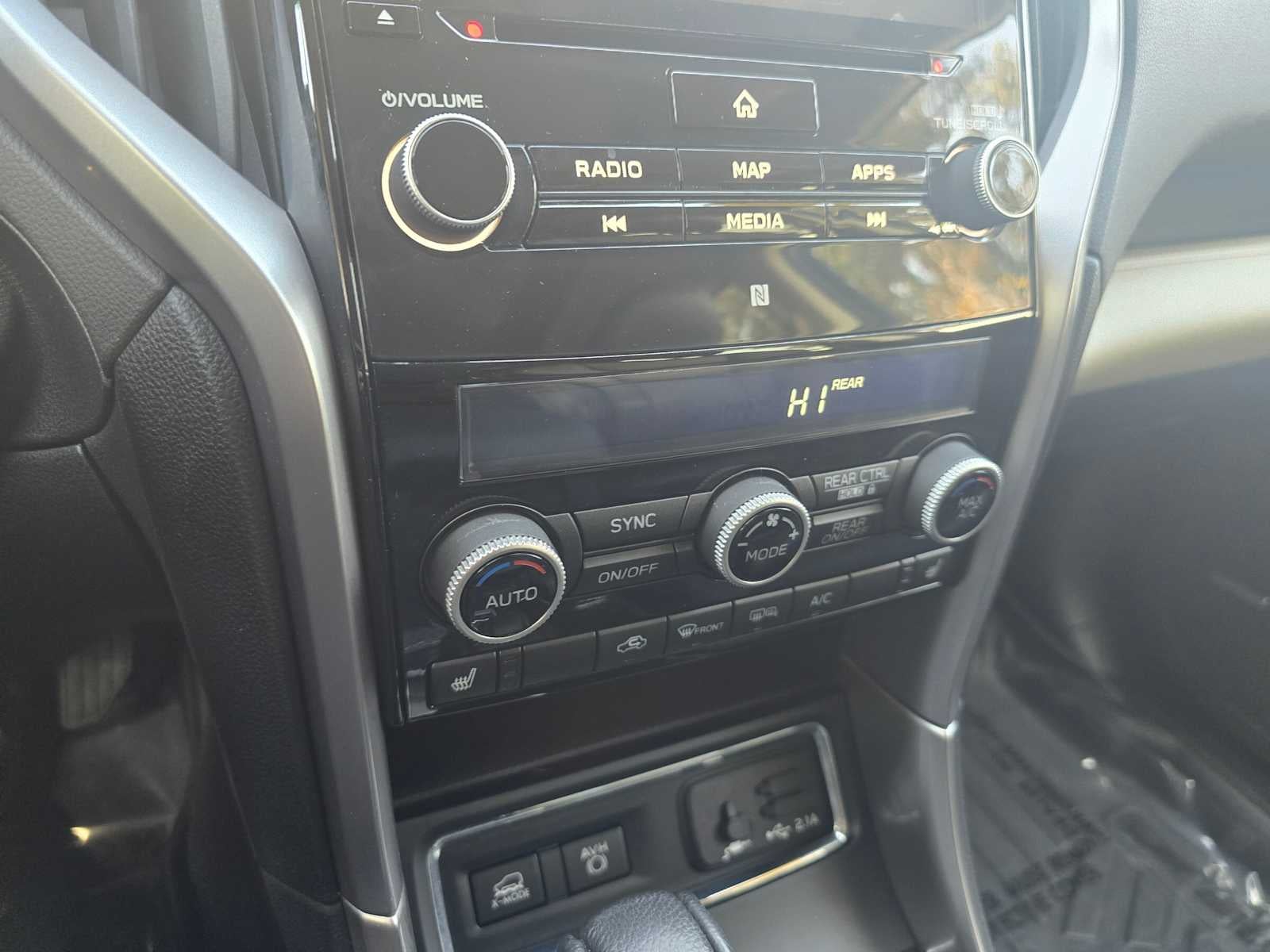 2019 Subaru Ascent Limited