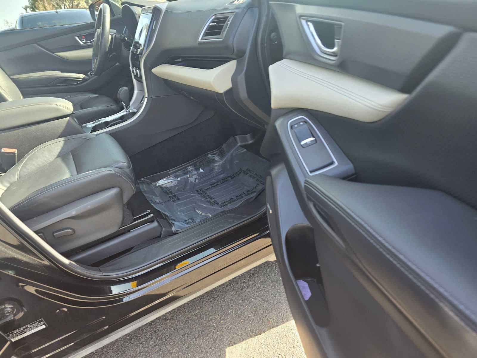 2019 Subaru Ascent Limited