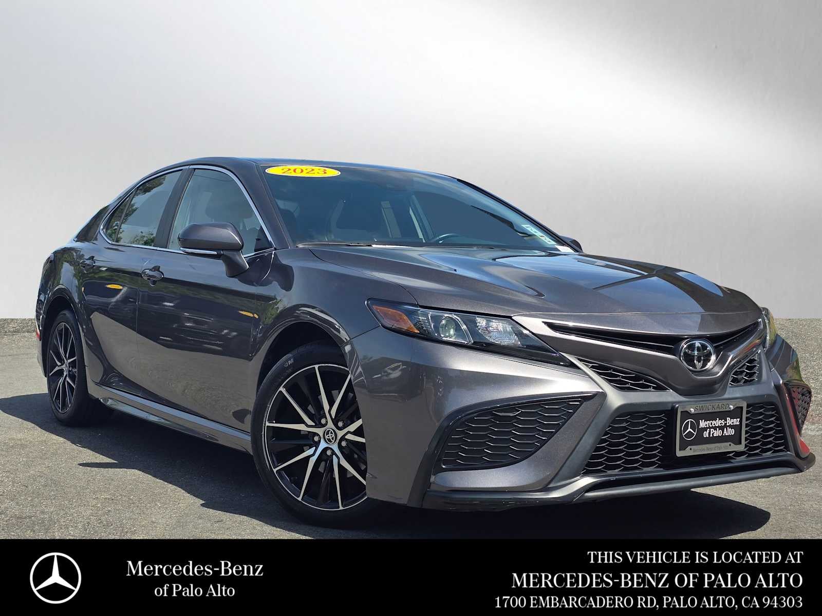 2023 Toyota Camry