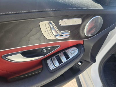 2016 Mercedes-Benz C 300 4dr Sdn RWD