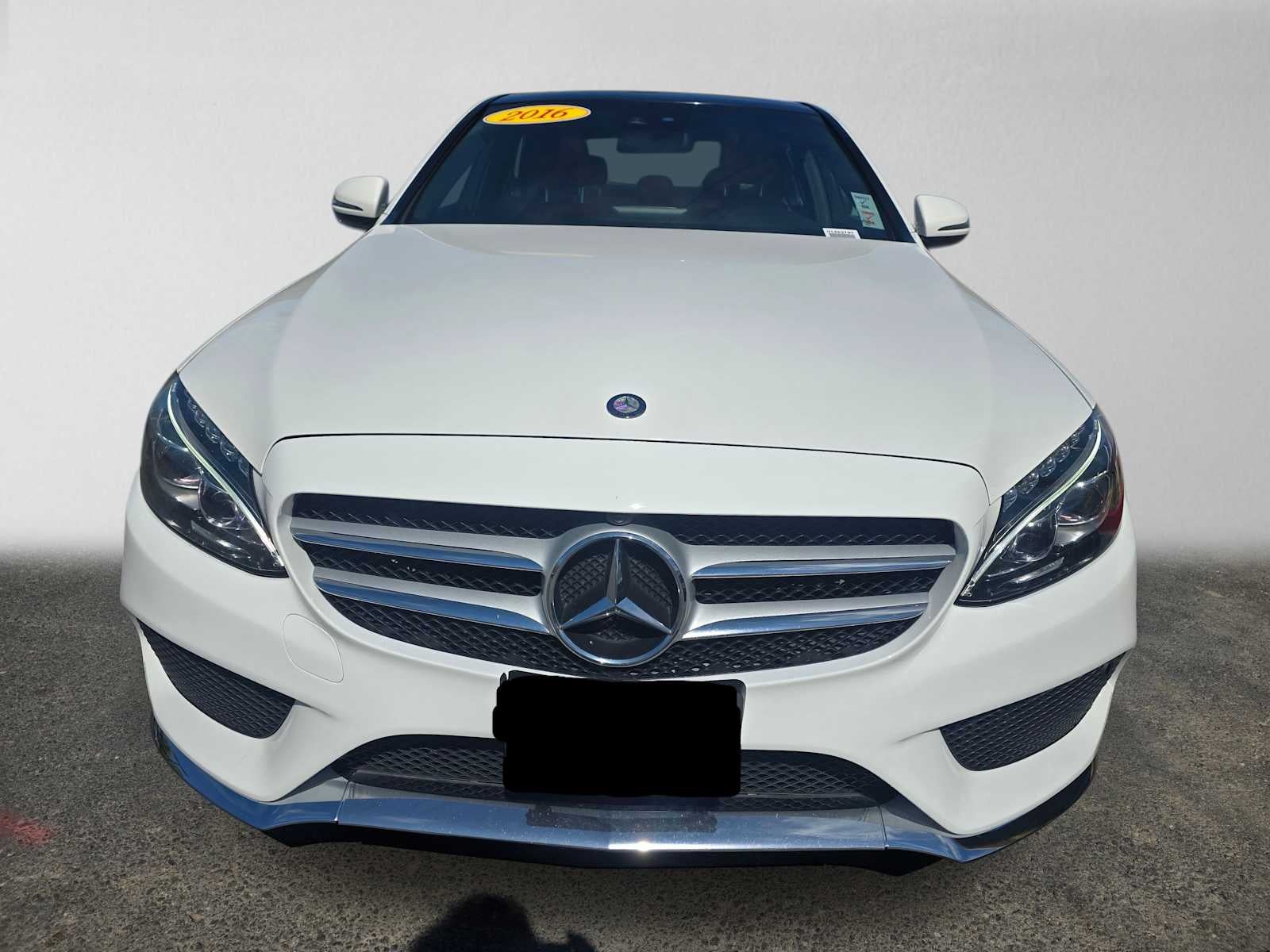2016 Mercedes-Benz C 300 4dr Sdn RWD