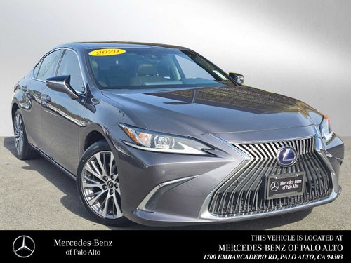 2020 Lexus ES ES 300h FWD